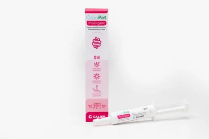 Calier Compet Prodigest 30ml