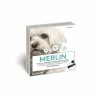 Calier Merlin Collar Antiparasitario Perro 48 cm 1 ud