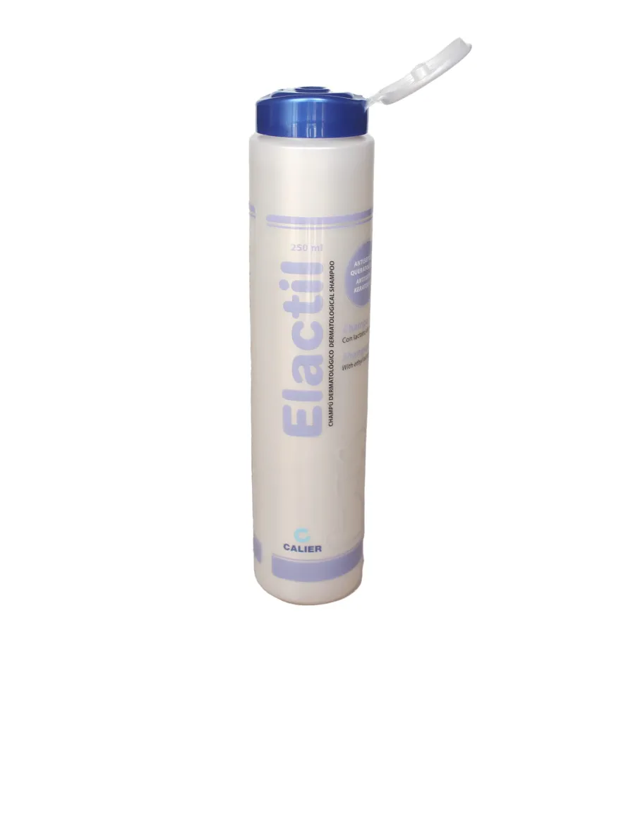 Calier Sac Champú Dermatológico Elactil 250ml