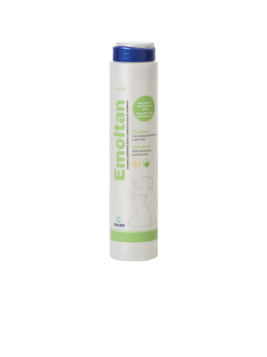 Calier Sac Emoltan Champú Tópico 250ml
