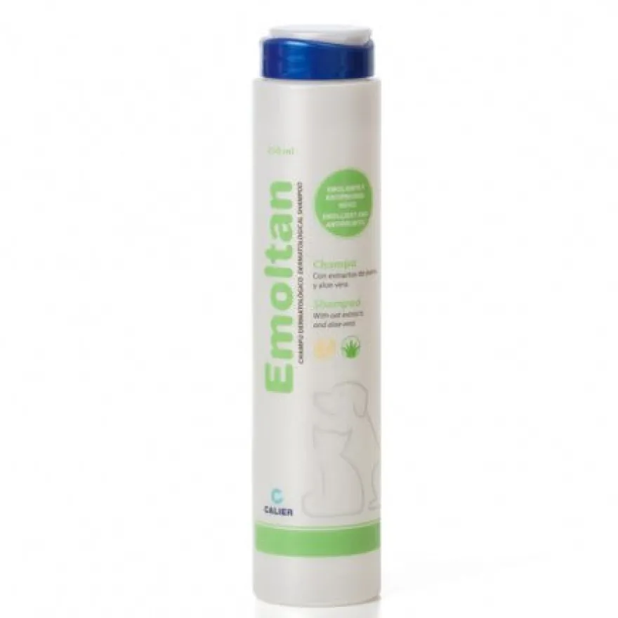 Calier Sac Emoltan Champú Tópico 250ml
