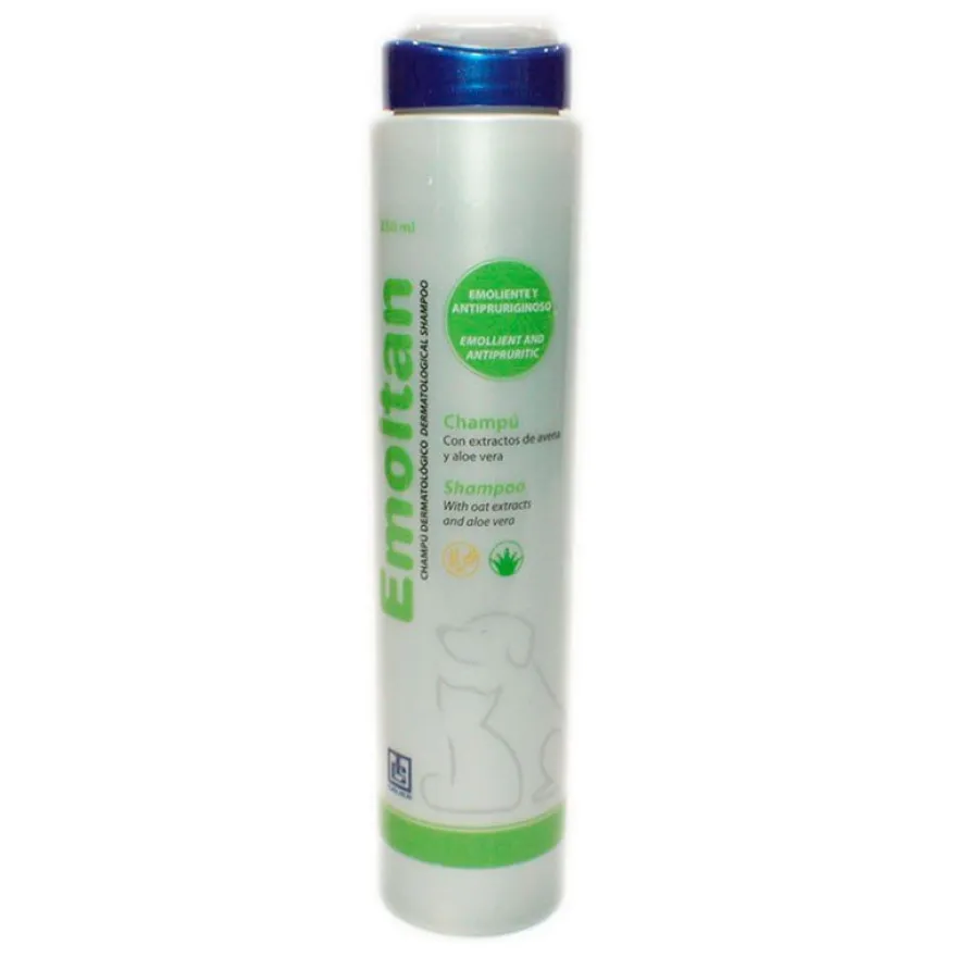 Calier Sac Emoltan Champú Tópico 250ml