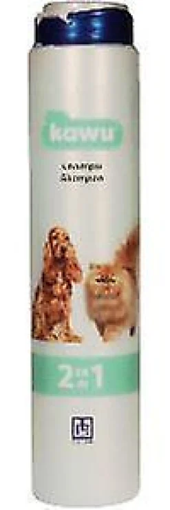 Calier Sac Kawu Champú 2 En 1 Multicolor 250ml