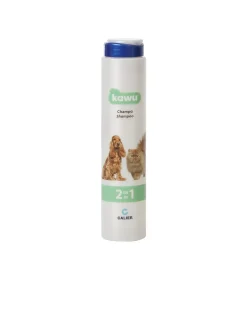 Calier Sac Kawu Champú 2 En 1 Multicolor 250ml