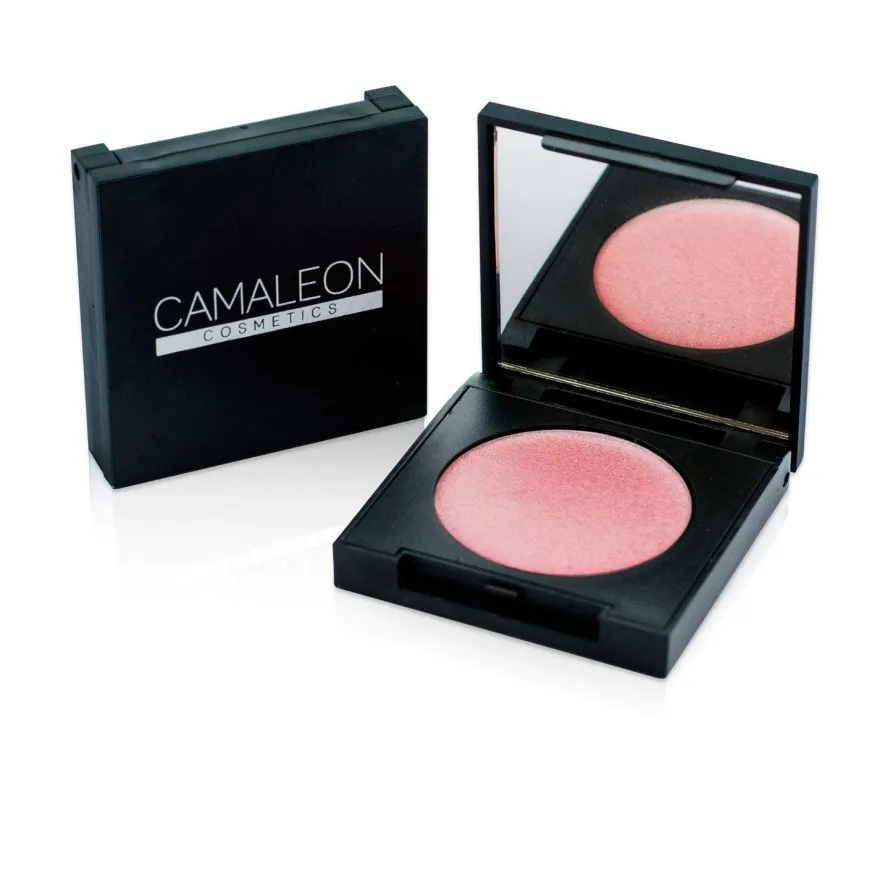 Camaleón Iluminador 100% Natural Tono Rosa