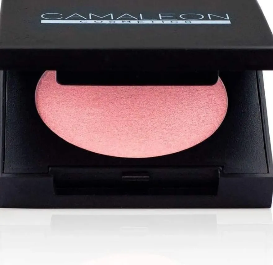 Camaleón Iluminador 100% Natural Tono Rosa