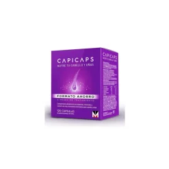 CAPICAPS Duplo Cabello y Uñas 120 Cápsulas