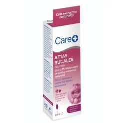 CARE+ Aftas Bucales Gel 8ml