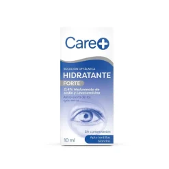 CARE+ Forte Solución Oftálmica Forte 10ml
