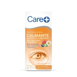 CARE+ Solución Oftálmica Calmante 10ml