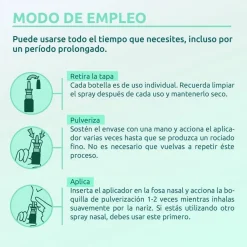 CARE+ Spray Nasal con Agua de Mar 20ml