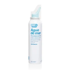 CARE+ Spray Nasal con Agua de Mar Isotónica 125ml