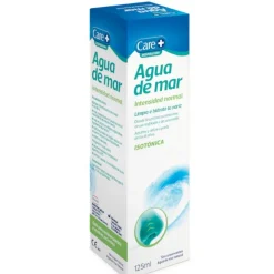 CARE+ Spray Nasal con Agua de Mar Isotónica 125ml
