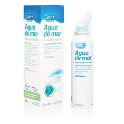 CARE+ Spray Nasal con Agua de Mar Isotónica 125ml