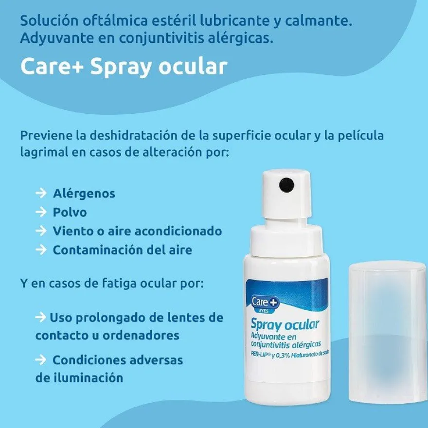 CARE+ Spray Ocular 10ml