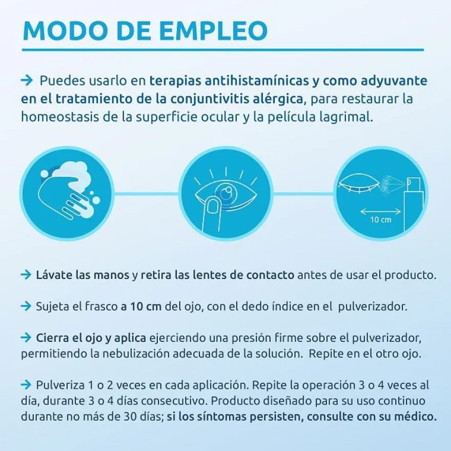 CARE+ Spray Ocular 10ml
