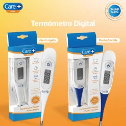 CARE+ Termómetro Punta Rígida 1 unidad