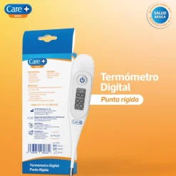CARE+ Termómetro Punta Rígida 1 unidad