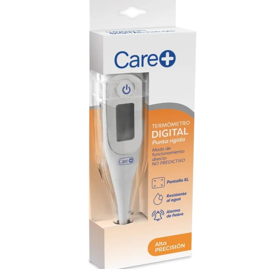 CARE+ Termómetro Punta Rígida 1 unidad