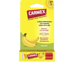 Carmex Bálsamo Labial SPF15 Click Stick Banana 4,25g