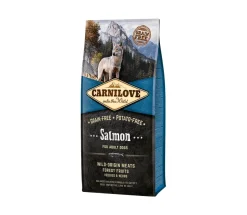 Carnilove Canine Adult Salmón Alimento Seco 1,5Kg