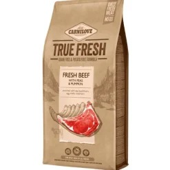 Carnilove Canine Adult True Fresh Ternera Alimento Seco 11.4kg