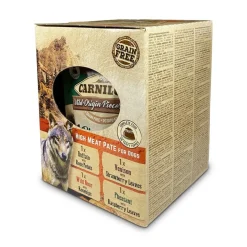 Carnilove Multipack Pouch Carnes para Perros 4 x 300g