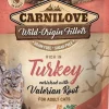 Carnilove Pavo Alimento Húmedo para Gatos 85g