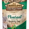 Carnilove Pouch Faisán Conservas 85g
