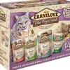 Carnilove Pouch Multipack Comida Húmeda Gato 12x85g