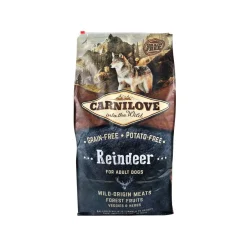 Carnilove Reno Pienso Seco Adulto 12Kg