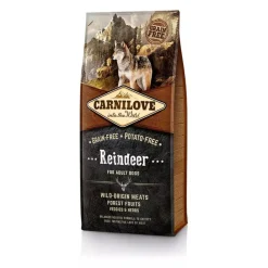 Carnilove Reno Pienso Seco Adulto 12Kg