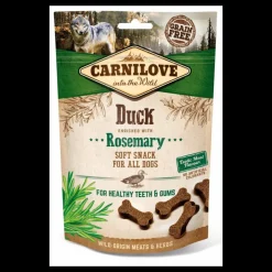Carnilove Snacks Pato y Romero Snack 200g