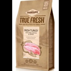Carnilove True Fresh Pavo Alimento Seco para Perros Adultos 11.4kg
