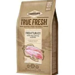 Carnilove True Fresh Pavo Comida Seca 4Kg