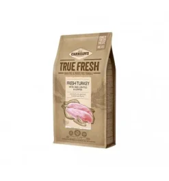 Carnilove True Fresh Pavo Comida Seca 4Kg