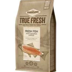 Carnilove True Fresh Pescado Comida seca 4Kg