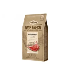 Carnilove True Fresh Ternera Törfoder 4Kg