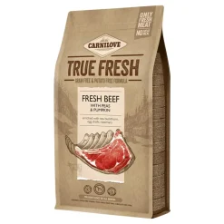 Carnilove True Fresh Ternera Comida Seca 1.4kg