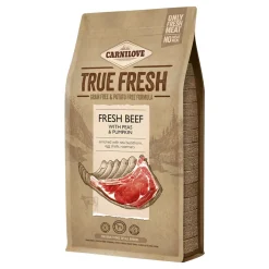 Carnilove True Fresh Ternera Comida Seca 1.4kg
