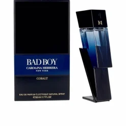 Carolina Herrera Bad Boy Cobalt Eau De Parfum Vaporizador 50 ml