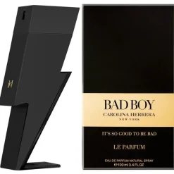 Carolina Herrera Bad Boy Eau De Parfum Vaporizador 100 ml