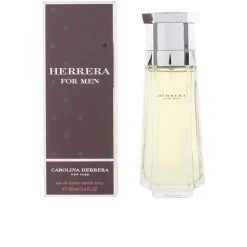 Carolina Herrera Herrera For Men Eau De Toilette Vaporizador 100 ml