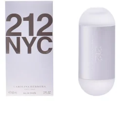 Carolina Herrera 212 Nyc For Her Eau De Toilette Vaporizador 60 ml