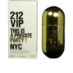 Carolina Herrera 212 Vip Eau De Parfum Vaporizador 50 ml