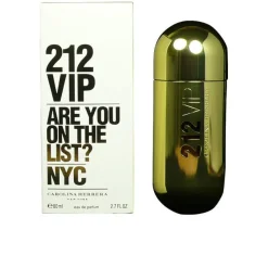 Carolina Herrera 212 Vip Eau De Parfum Vaporizador 80 ml
