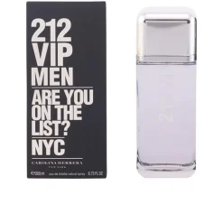 Carolina Herrera 212 Vip Men Eau De Toilette Vaporizador 200 ml