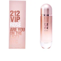 Carolina Herrera 212 Vip Rosé Eau De Parfum Vaporizador 125 ml