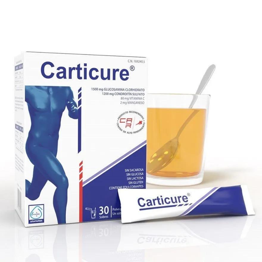 Carticure Pack 3x30 sobres