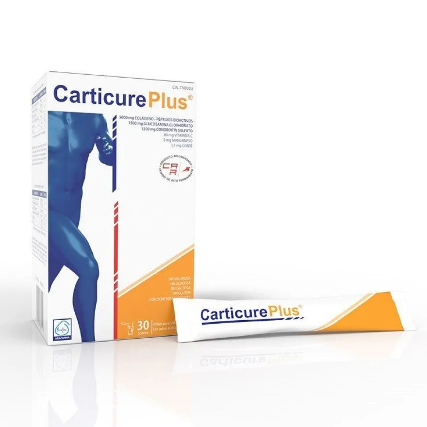 Carticure Plus Pack 3x30 sobres